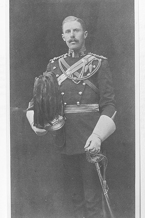 Daffarn M Lt South African Forces
