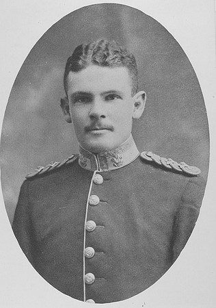 Berkley J H Captain West Yorkshire Regiment