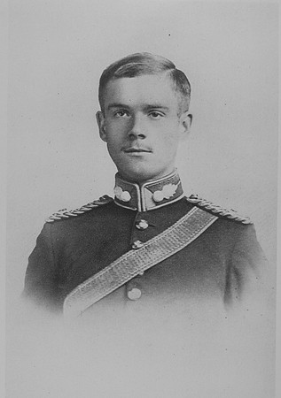 Charles A A M Captain Royal Artillery