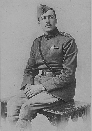 Brunwin-Hales G O Captain Royal Air Force