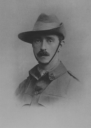 Bickersteth R Pte Australian Infantry Wykehamists Who Died In The War 1914-1918 Vol 2