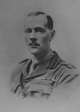 Acworth D H Major MC Indian Army Wykehamists Who Died In The War 1914-1918 Vol 2