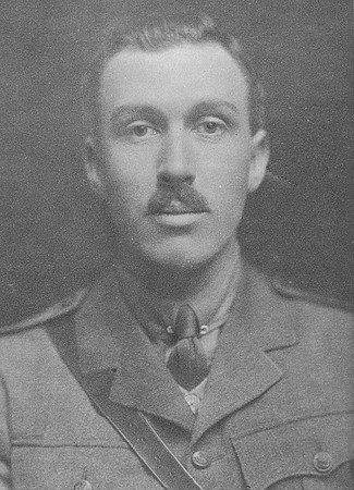 Benson E W Lt Col MC Kings Royal Rifle Corps