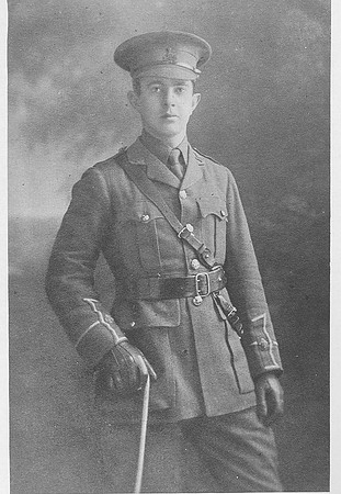 Bruce N M Lt Yorkshire Regiment