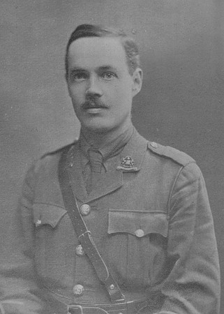 Close-Brooks A B Captain MC Manchester Regiment Wykehamists Who Died In The War 1914-1918 Vol 2
