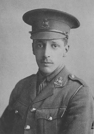 Belcher A C S Captain Wiltshire Regiment