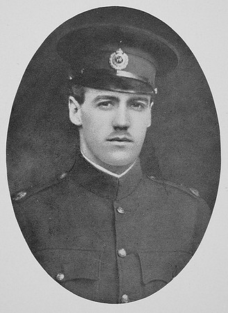 Dewar A Lt Royal Engineers