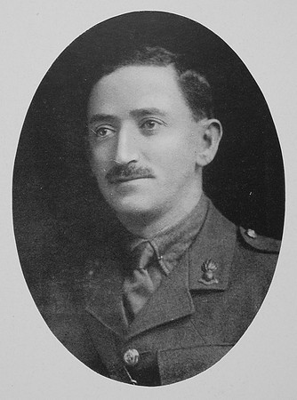 Joseph J B 2nd Lt Royal Engineers