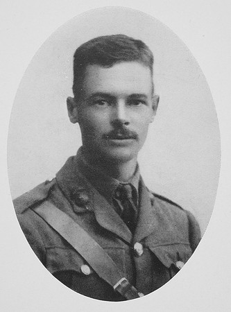 North N M Captain 5th Northumberland Fusiliers