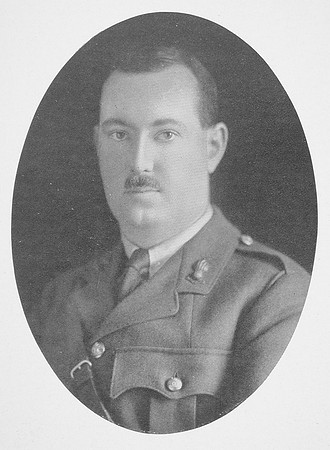 Cooksey J A 2nd Lt Royal Garrison Artillery