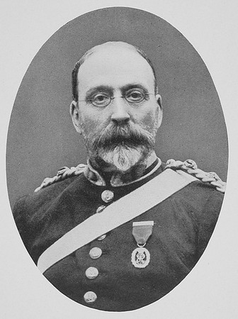 O'Connor H Lt Col Royal Garrison Artillery