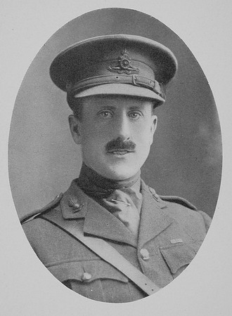 Savile  W H B Captain Royal Field Artillery