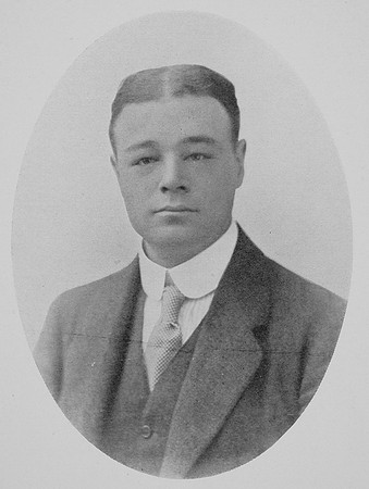 Douglass P C D Flt Comm Royal Naval Air Service