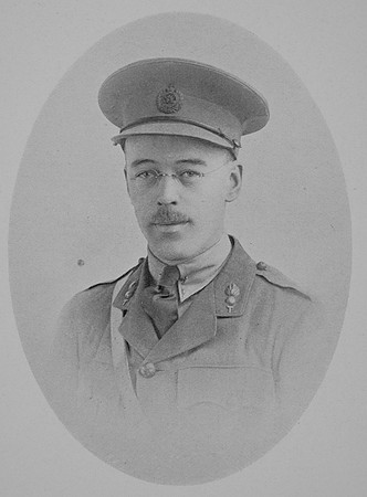 Hood A S Lt Royal Engineers