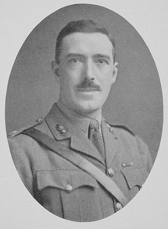 Hayman W M Major DSO Royal Engineers