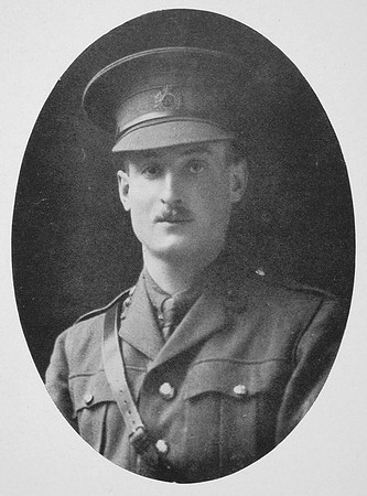 Gotto J M Lt Royal Engineers