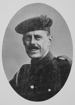 Matthew F H L/Cpl 2580 14th London Regiment (London Scottish)