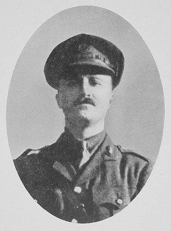 Hodson R C 2nd Lt Royal Engineers
