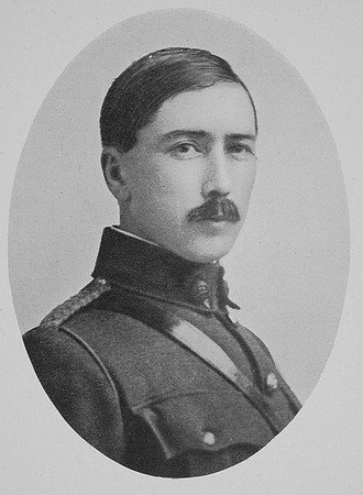 Nash F O C Major 5th Northumberland Fusiliers