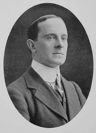 Hanbury H W Captain 7th Middlesex Regiment