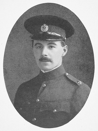 Rowley H G Lt Royal Engineers