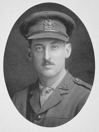 Chapman J Captain 21st Manchester Regiment