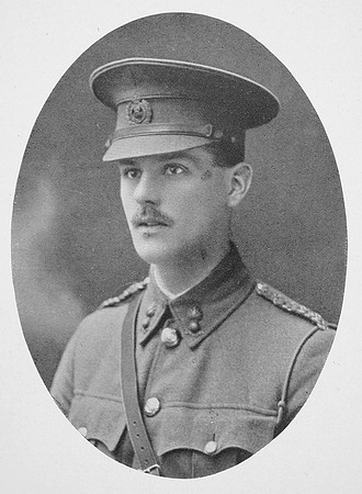 Morris J H Captain Royal Engineers