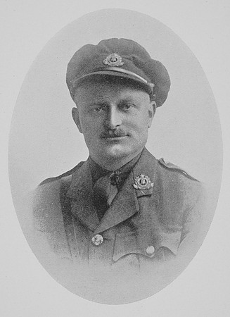 Cunningham J M Captain 7th Suffolk Regiment