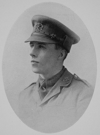 Shorto M H Lt Royal Engineers