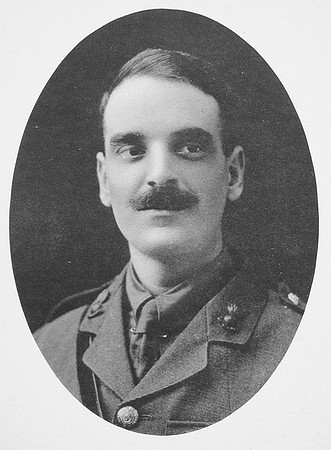 Baxter G H Lt MC Royal Engineers