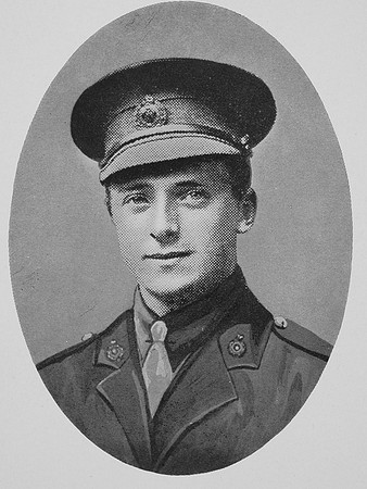 McNab J B M Lt Royal Engineers
