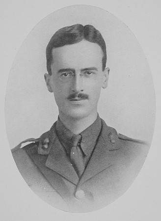 Brown C A Captain Royal Engineers