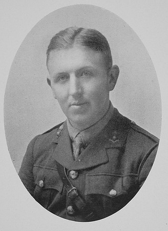 Hamilton W L 2nd Lt Royal Engineers