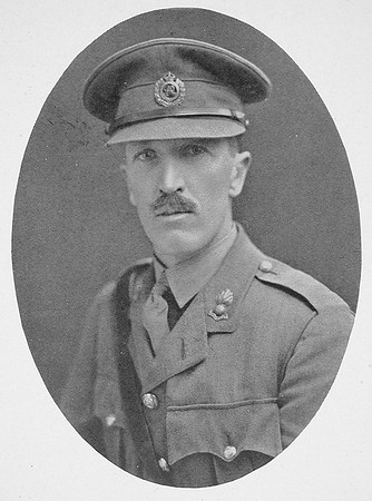 Huddart L H L Lt Royal Engineers