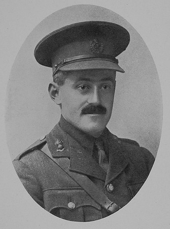 Searle A 2nd Lt Royal Engineers