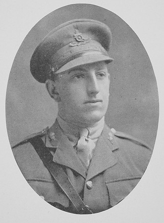 Broad R B Major Royal Field Artillery