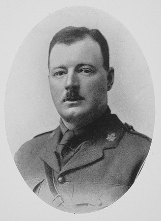 Galway J C Major Canadian Pioneers