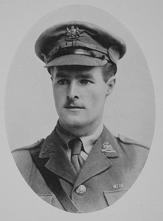 Cunliffe J G Captain 18th Manchester Regiment