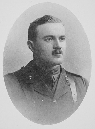 Gill G E Major Royal Engineers