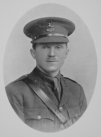Marshall H 2nd Lt 5th King's Liverpool Regiment