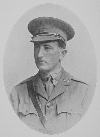 Davey A H P Major 1st Royal Guernsey Light Infantry