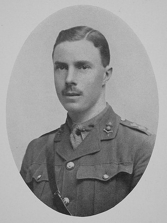 Anderson F W Captain Royal Engineers