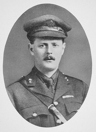 Francis H G Captain Royal Engineers