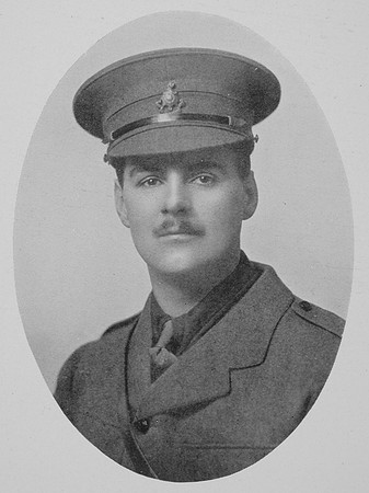 Hutt H V 2nd Lt 2nd Royal Sussex Regiment