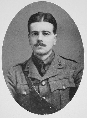 Haigh A G 2nd Lt Royal Engineers