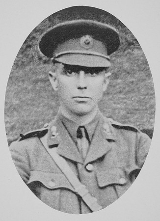 Pollard H E Lt Royal Engineers