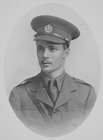 Clarke H P Lt 6th Attd 2nd Rifle Brigade