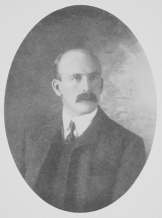 Becher W S Pte 2116 24th Royal Fusiliers