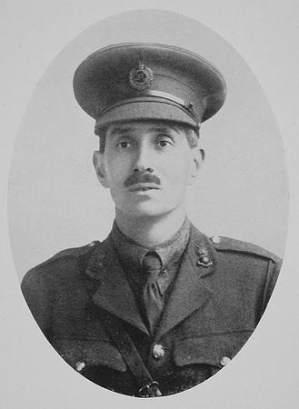 Stephens T A 2nd Lt Royal Engineers