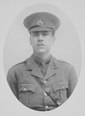 Bett R O Captain Royal Engineers